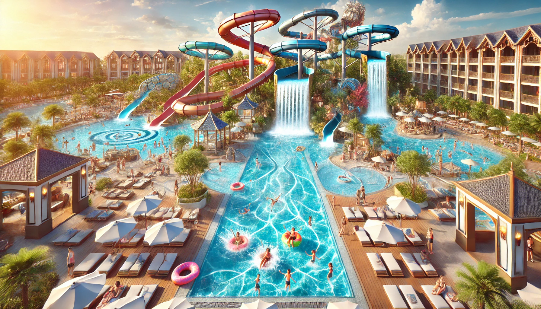Water Parks